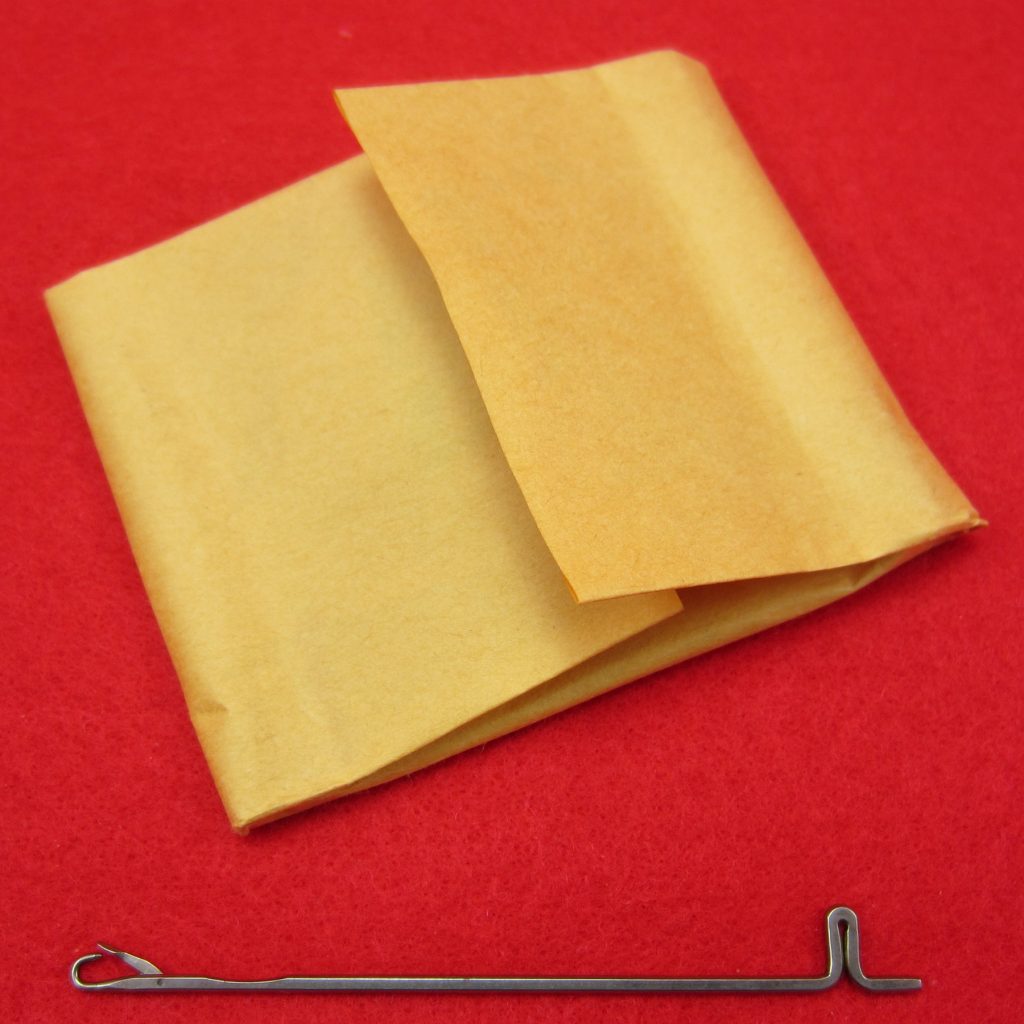 Nadeln Strickmaschine Singer Superba - knitting machine needles singer superba knittax