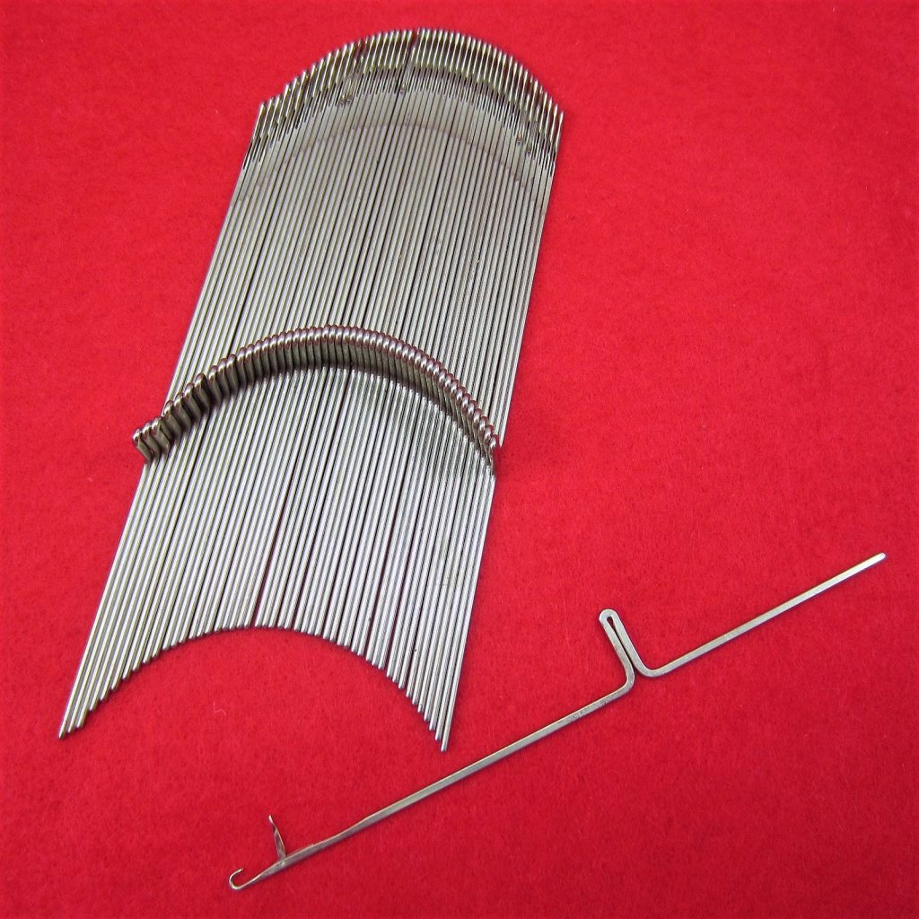 50x Nadeln für Strickmaschine Empisal 100 250