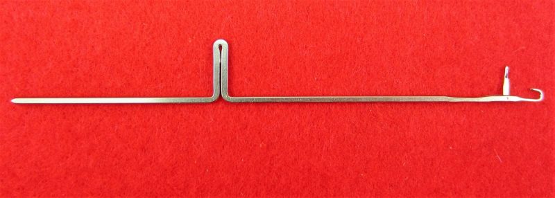 50x Nadeln für Brother Strickmaschinen KR587 bis KR850