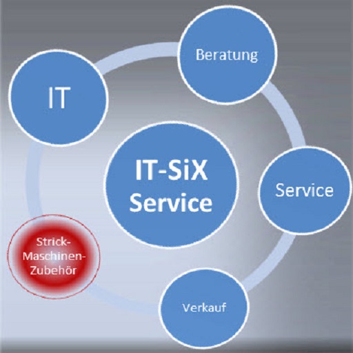 Logo IT-SiX Service