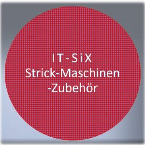 IT-SiX Strickmaschinen Zubehoer Shop