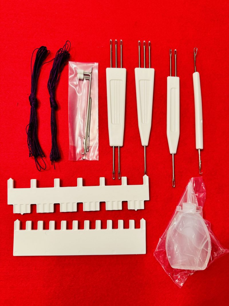 Strickmaschine Silverreed LK150 Bild Zubehör Strickmaschine Silverreed LK150 Zubehör