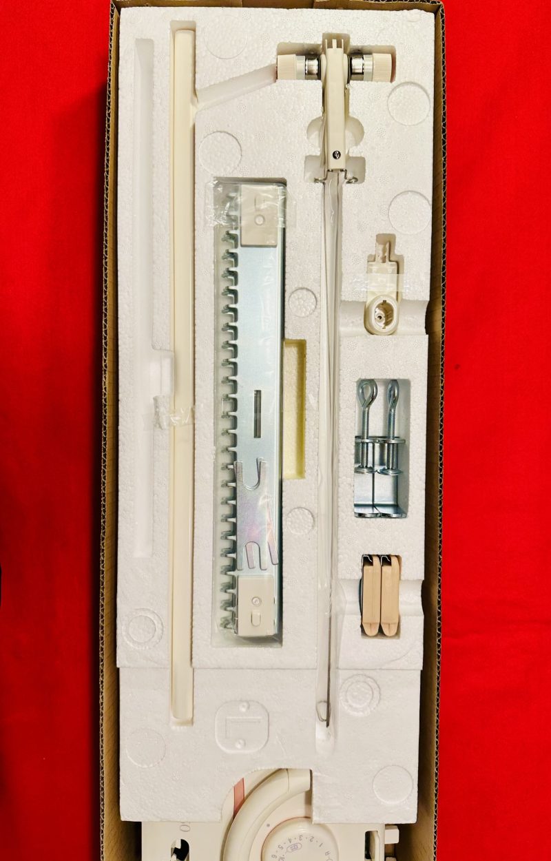 Strickmaschine Silverreed LK150 Bild7 Strickmaschine Silverreed LK150