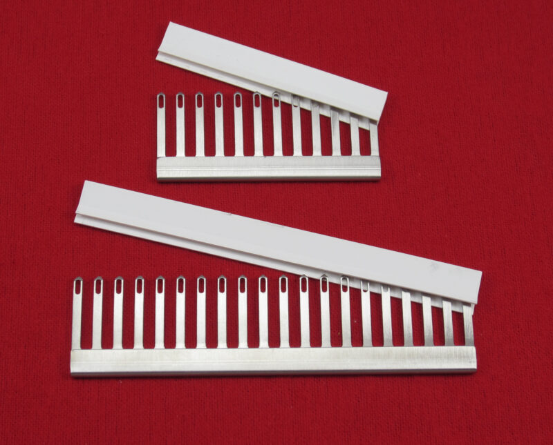 Sockenset 6,5 mm – 12 + 20 Maschen mit Kappen – Zusatzansicht Sockenset 6,5 mm – 12 + 20 Maschen mit Kappen – Zusatzansicht