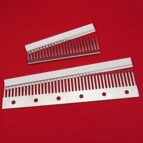 dks452440-original Deckerkamm-Set 4,5 mm – 24 + 40 Maschen mit Kappen