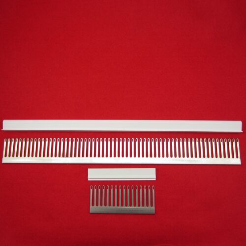 dks501660-original Deckerkamm-Set 5,0 mm – 16 + 60 Maschen mit Kappen