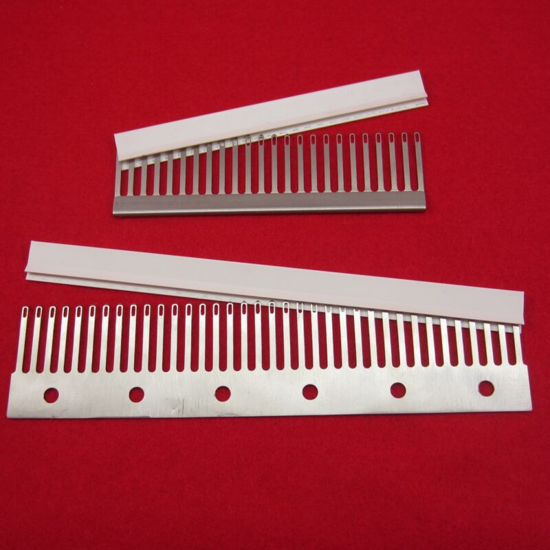 dks502436-original Deckerkamm-Set 5,0 mm – 24 + 36 Maschen mit Kappen
