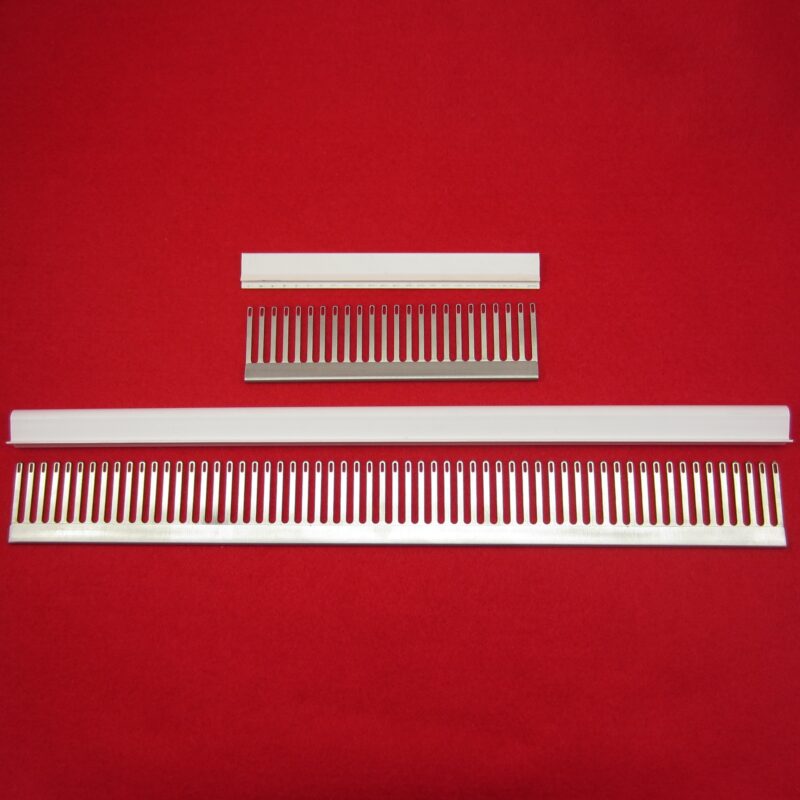 dks502460-original Deckerkamm-Set 5,0 mm – 24 + 60 Maschen mit Kappen