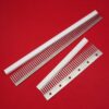 Deckerkamm-Set 5,0 mm – 36 + 60 Maschen mit Kappen