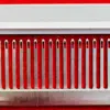 Deckerkamm-Set 3,6 mm – 20 + 72 Maschen mit Kappen