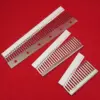 Deckerkamm-Set 4,5 mm – 16 + 24 + 40 Maschen mit Kappen