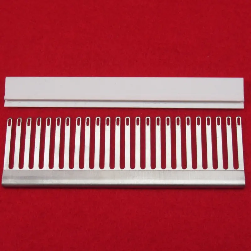 Deckerkamm-Set 4,5 mm – 16 + 24 + 40 Maschen mit Kappen