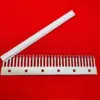 Deckerkamm 6,5 mm – 30 Maschen mit Kappe