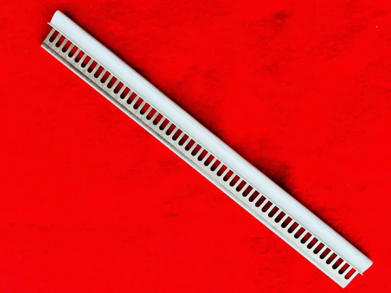 Deckerkamm 7,0 mm – 48 Maschen mit Kappe