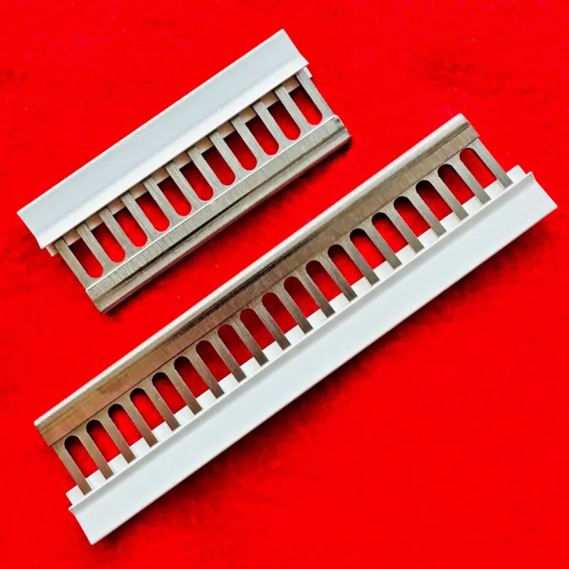 Sockenset 7,0 mm – 12 + 20 Maschen mit Kappen
