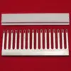Sockenset 5,0 mm – 16 + 24 Maschen mit Kappen