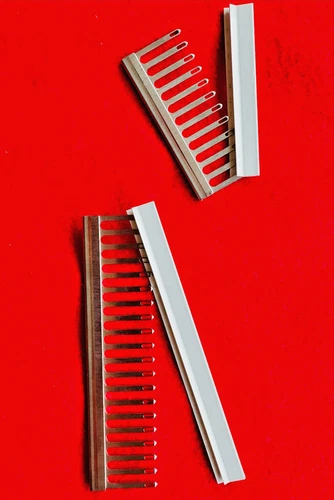 Sockenset 7,0 mm – 12 + 20 Maschen mit Kappen
