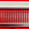 Deckerkamm 3,6 mm – 28 Maschen mit Kappe