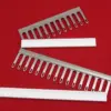 Sockenset 9,0 mm – 12 + 16 Maschen mit Kappen