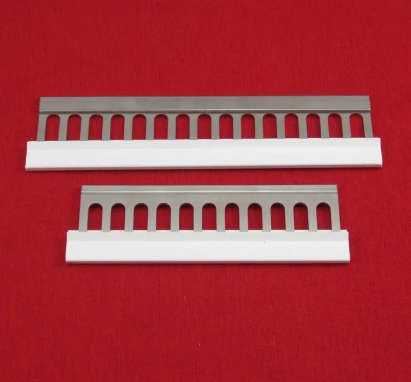 Sockenset 9,0 mm – 12 + 16 Maschen mit Kappen