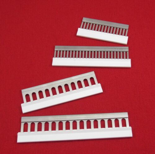 sockenset-45-90-original Sockenset-Paket 4,5 + 9,0 mm – 4 Deckerkämme mit Kappen