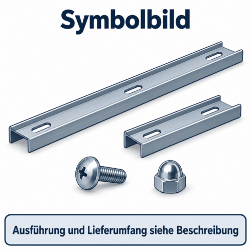 verbinder-symbolbild Verbinder-Set für 5 Kombi-Kämme